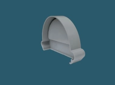 Gutter End Cups